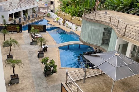 Apartment in Pattaya, Thailand 3 rooms № 179146 - photo 16