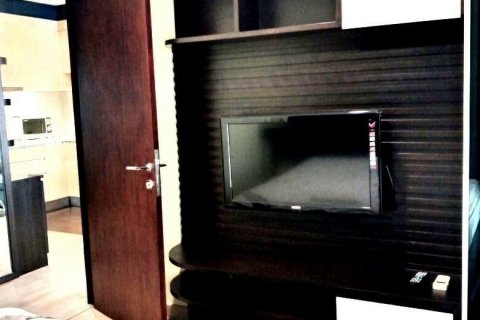 Студия в кондо в Ваттхане, Бангкок, Таиланд № 138835 - фото 20