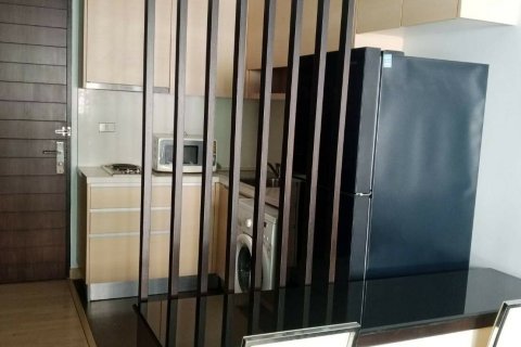 Студия в кондо в Ваттхане, Бангкок, Таиланд № 138835 - фото 14