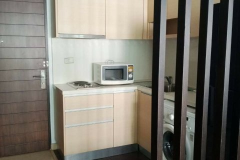 Студия в кондо в Ваттхане, Бангкок, Таиланд № 138835 - фото 12