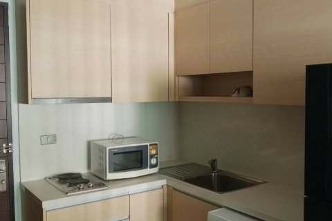 Студия в кондо в Ваттхане, Бангкок, Таиланд № 138835 - фото 4