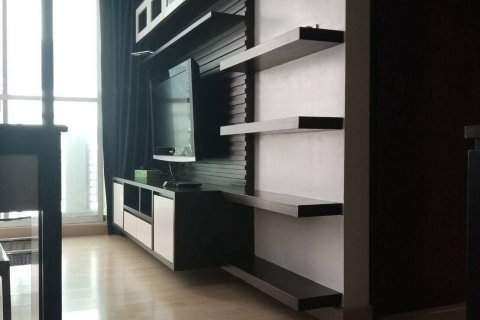 Студия в кондо в Ваттхане, Бангкок, Таиланд № 138835 - фото 6
