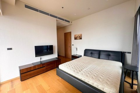 Кондоминиум с 2 спальнями в Ваттхане, Бангкок, Таиланд № 138839 - фото 11