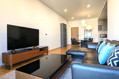 Кондоминиум с 2 спальнями в Ваттхане, Бангкок, Таиланд № 138839 - фото 22