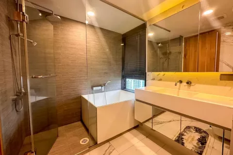 Кондоминиум с 2 спальнями в Ваттхане, Бангкок, Таиланд № 138839 - фото 14