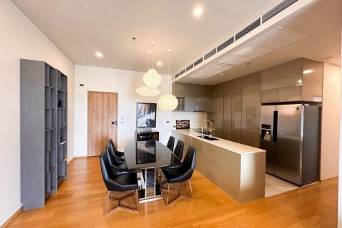 Кондоминиум с 2 спальнями в Ваттхане, Бангкок, Таиланд № 138839 - фото 5