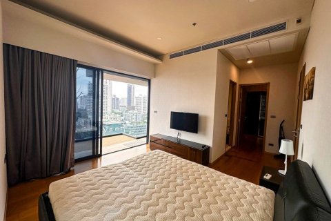 Кондоминиум с 2 спальнями в Ваттхане, Бангкок, Таиланд № 138839 - фото 9