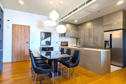 Кондоминиум с 2 спальнями в Ваттхане, Бангкок, Таиланд № 138839 - фото 21