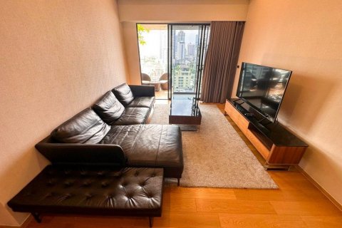 Кондоминиум с 2 спальнями в Ваттхане, Бангкок, Таиланд № 138839 - фото 4