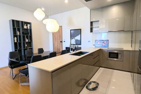 Кондоминиум с 2 спальнями в Ваттхане, Бангкок, Таиланд № 138839 - фото 23