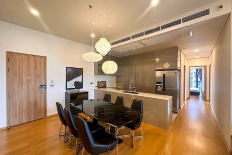 Кондоминиум с 2 спальнями в Ваттхане, Бангкок, Таиланд № 138839 - фото 6