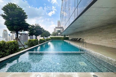 Кондоминиум с 2 спальнями в Ваттхане, Бангкок, Таиланд № 138839 - фото 18