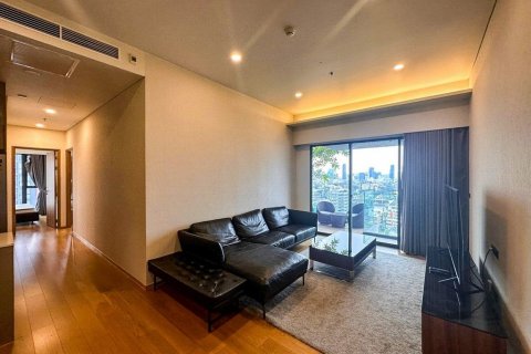 Кондоминиум с 2 спальнями в Ваттхане, Бангкок, Таиланд № 138839 - фото 3