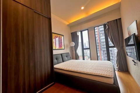 Кондоминиум с 2 спальнями в Ваттхане, Бангкок, Таиланд № 138839 - фото 16