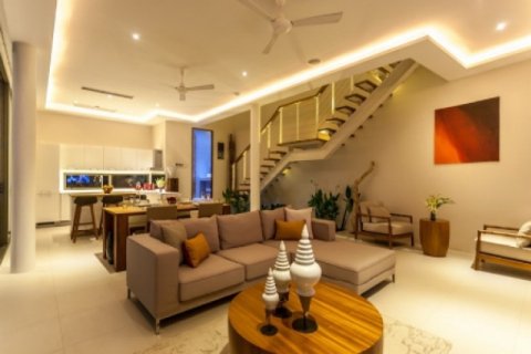 Villa à Ko Samui, Thaïlande 4 chambres № 192809 - photo 3
