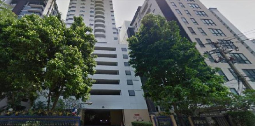 Apartment in Bangkok, Thailand 2 bedrooms № 192806