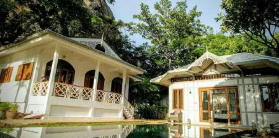 Villa à Hua Hin, Thaïlande 3 chambres № 192803