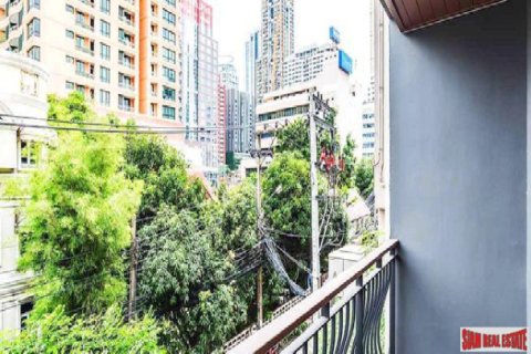 Apartment in Bangkok, Thailand 2 bedrooms № 192804 - photo 5