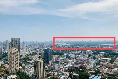 Кондоминиум с 3 спальнями в Сатхоне, Бангкок, Таиланд № 163510 - фото 5