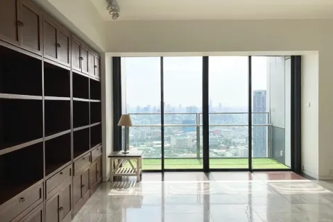 Кондоминиум с 3 спальнями в Сатхоне, Бангкок, Таиланд № 163510 - фото 6