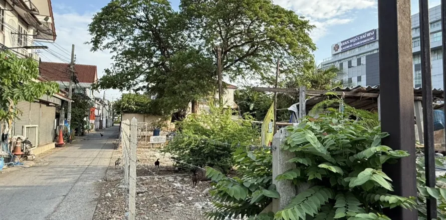 Земельный участок в Сапхансунге, Бангкок, Таиланд 724м2  № 163513