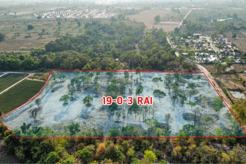 Land in Hua Hin, Thailand 30400 sq.m. № 163512 - photo 5