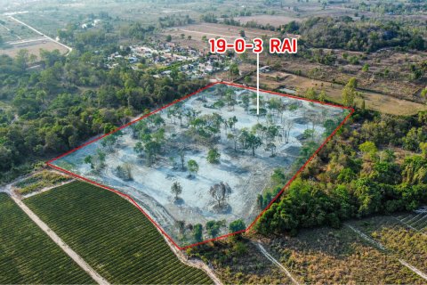 Land in Hua Hin, Thailand 30400 sq.m. № 163512 - photo 4