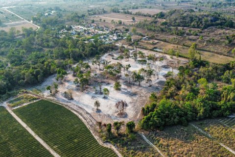 Land in Hua Hin, Thailand 30400 sq.m. № 163512 - photo 11