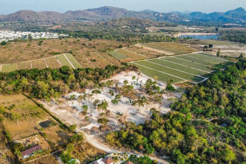 Land in Hua Hin, Thailand 30400 sq.m. № 163512 - photo 13