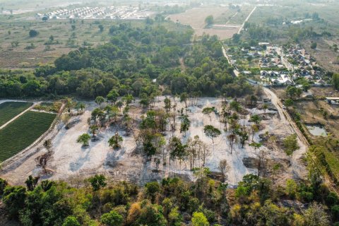 Land in Hua Hin, Thailand 30400 sq.m. № 163512 - photo 9