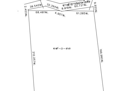 Land in Hua Hin, Thailand 30400 sq.m. № 163512 - photo 6