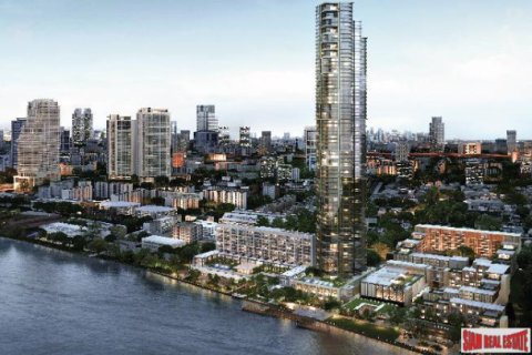 Apartment in Bangkok, Thailand 4 bedrooms № 194044 - photo 5