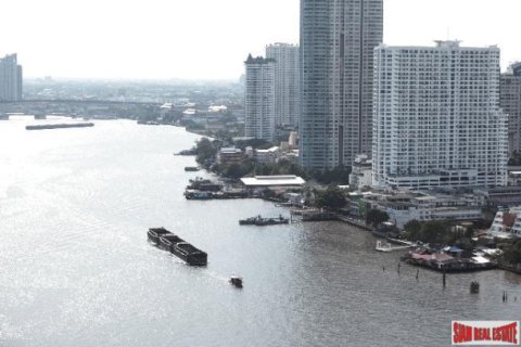 Appartement à Bangkok, Thaïlande 2 chambres № 194043