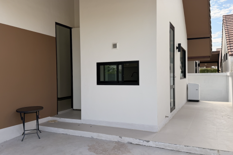 Дом в Паттайе, Таиланд с 2 спальнями  № 171679 - фото 2