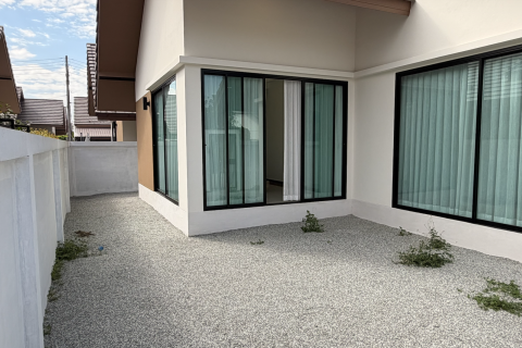 Дом в Паттайе, Таиланд с 2 спальнями  № 171679 - фото 4