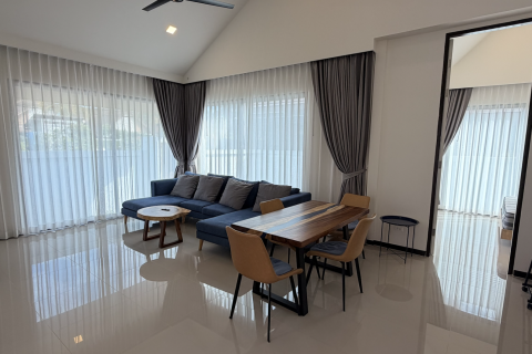 Дом в Паттайе, Таиланд с 2 спальнями  № 171679 - фото 8