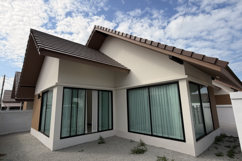 Maison à Pattaya, Thaïlande 2 chambres № 171679