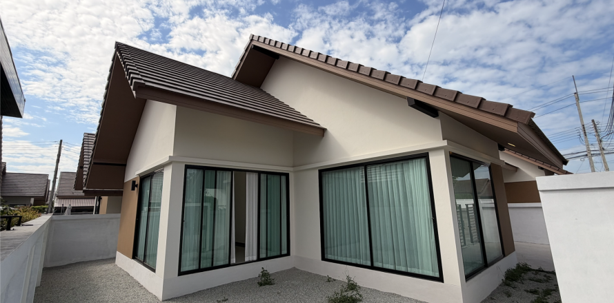 Дом в Паттайе, Таиланд с 2 спальнями  № 171679