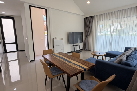 Дом в Паттайе, Таиланд с 2 спальнями  № 171679 - фото 9