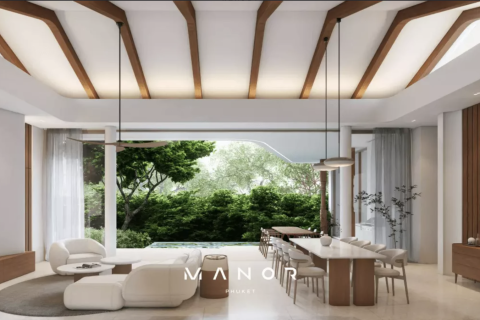 Villa à Phuket, Thaïlande 4 chambres № 171677 - photo 3