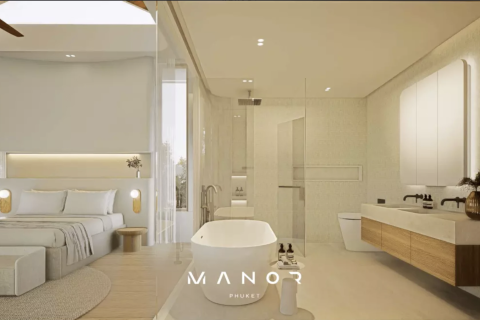 Villa à Phuket, Thaïlande 4 chambres № 171677 - photo 11