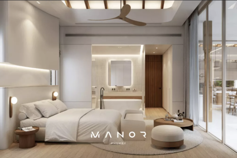 Villa à Phuket, Thaïlande 4 chambres № 171677 - photo 7