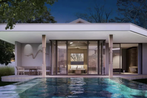 Villa à Phuket, Thaïlande 4 chambres № 171677 - photo 5