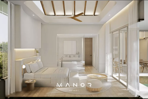 Villa à Phuket, Thaïlande 4 chambres № 171677 - photo 6