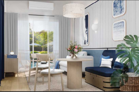 Studio in the Condo in Phuket, Thailand  № 171678