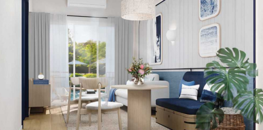 Студия в кондо в Пхукете, Таиланд № 171678