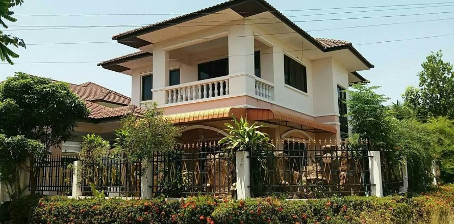 Дом в Кхонкэне, Таиланд с 3 спальнями № 171682