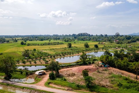 Land in Nakhon Nayok, Thailand 16000 sq.m. № 171680 - photo 3