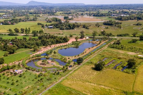 Land in Nakhon Nayok, Thailand 16000 sq.m. № 171680 - photo 10