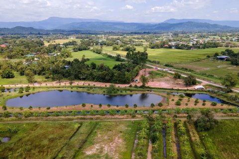 Land in Nakhon Nayok, Thailand 16000 sq.m. № 171680 - photo 7